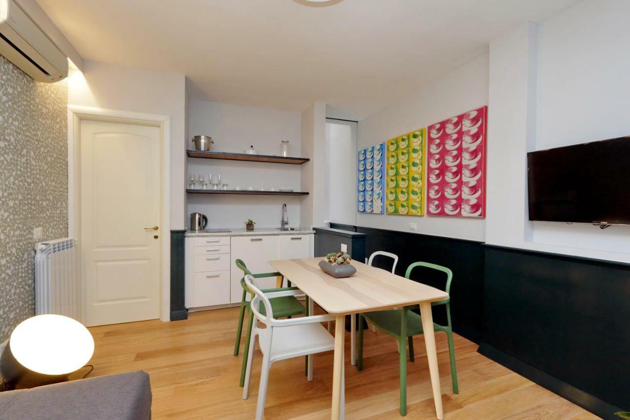 Apartment Vittoria Colonna Rom